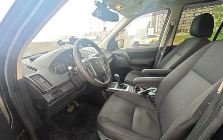 Land Rover Freelander II рестайлинг 2, 2013 год, 1 350 000 рублей, 6 фотография