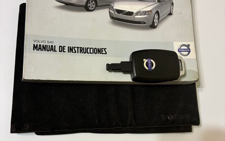 Volvo S40 II, 2009 год, 499 000 рублей, 11 фотография