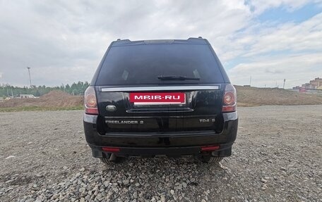 Land Rover Freelander II рестайлинг 2, 2013 год, 1 350 000 рублей, 5 фотография