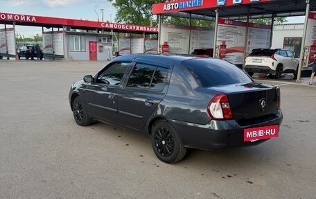 Renault Symbol I, 2006 год, 399 000 рублей, 2 фотография