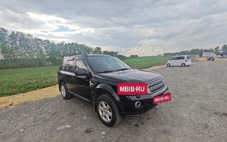 Land Rover Freelander II рестайлинг 2, 2013 год, 1 350 000 рублей, 3 фотография