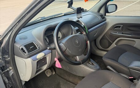 Renault Symbol I, 2006 год, 399 000 рублей, 10 фотография