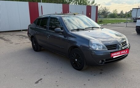 Renault Symbol I, 2006 год, 399 000 рублей, 7 фотография