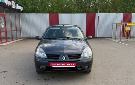 Renault Symbol I, 2006 год, 399 000 рублей, 8 фотография