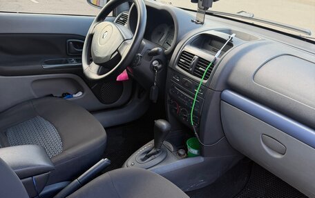 Renault Symbol I, 2006 год, 399 000 рублей, 16 фотография