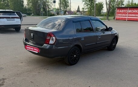 Renault Symbol I, 2006 год, 399 000 рублей, 5 фотография