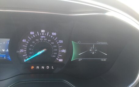 Ford Fusion (North America) II, 2020 год, 1 650 000 рублей, 3 фотография