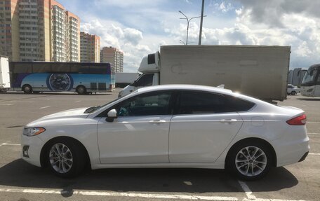 Ford Fusion (North America) II, 2020 год, 1 650 000 рублей, 10 фотография