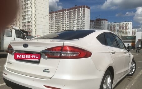 Ford Fusion (North America) II, 2020 год, 1 650 000 рублей, 8 фотография