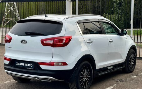 KIA Sportage III, 2011 год, 1 519 000 рублей, 4 фотография