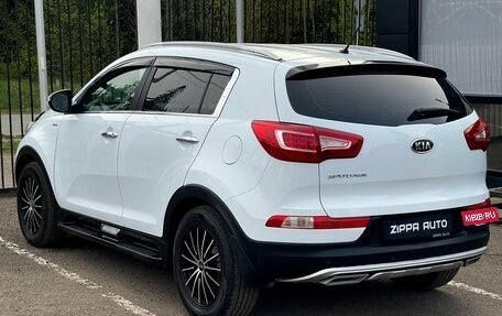 KIA Sportage III, 2011 год, 1 519 000 рублей, 6 фотография