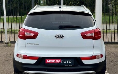KIA Sportage III, 2011 год, 1 519 000 рублей, 5 фотография
