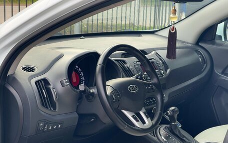 KIA Sportage III, 2011 год, 1 519 000 рублей, 8 фотография