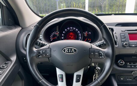 KIA Sportage III, 2011 год, 1 519 000 рублей, 12 фотография