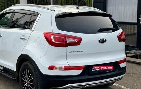 KIA Sportage III, 2011 год, 1 519 000 рублей, 7 фотография