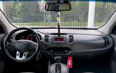 KIA Sportage III, 2011 год, 1 519 000 рублей, 10 фотография