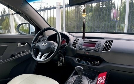 KIA Sportage III, 2011 год, 1 519 000 рублей, 9 фотография