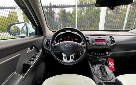 KIA Sportage III, 2011 год, 1 519 000 рублей, 11 фотография