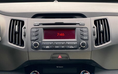 KIA Sportage III, 2011 год, 1 519 000 рублей, 24 фотография