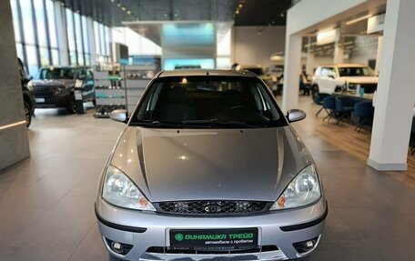 Ford Focus IV, 2004 год, 299 000 рублей, 2 фотография