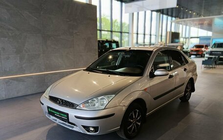 Ford Focus IV, 2004 год, 299 000 рублей, 3 фотография