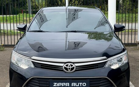 Toyota Camry, 2015 год, 2 239 000 рублей, 2 фотография