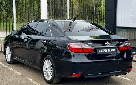 Toyota Camry, 2015 год, 2 239 000 рублей, 6 фотография