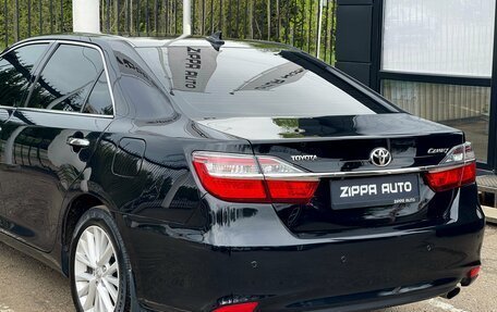 Toyota Camry, 2015 год, 2 239 000 рублей, 7 фотография
