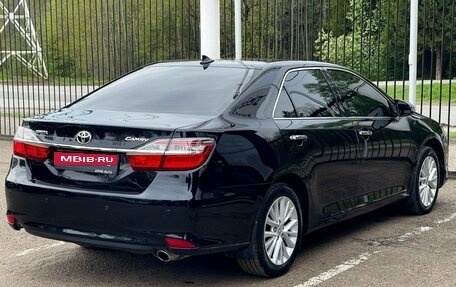 Toyota Camry, 2015 год, 2 239 000 рублей, 4 фотография