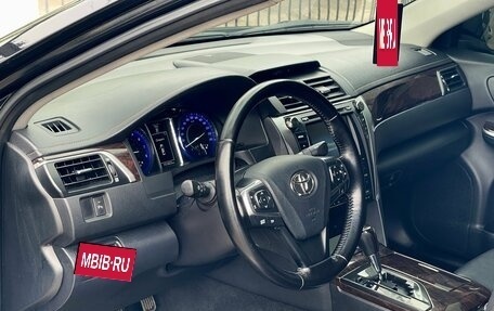 Toyota Camry, 2015 год, 2 239 000 рублей, 8 фотография