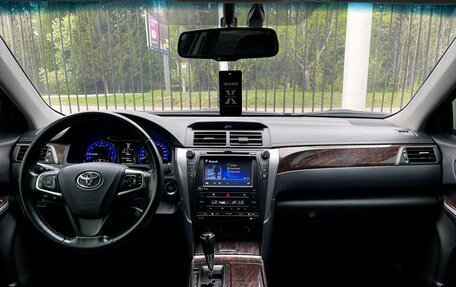 Toyota Camry, 2015 год, 2 239 000 рублей, 10 фотография