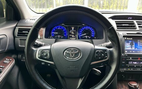 Toyota Camry, 2015 год, 2 239 000 рублей, 12 фотография