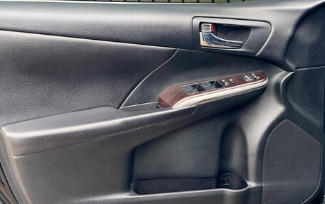 Toyota Camry, 2015 год, 2 239 000 рублей, 18 фотография