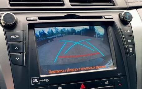 Toyota Camry, 2015 год, 2 239 000 рублей, 30 фотография