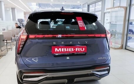 Geely Atlas, 2025 год, 3 970 990 рублей, 4 фотография