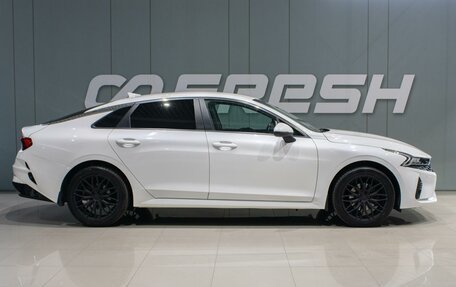 KIA K5, 2021 год, 2 399 000 рублей, 5 фотография
