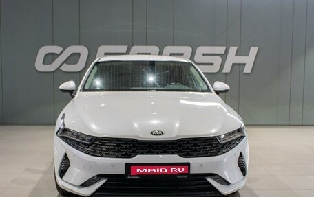 KIA K5, 2021 год, 2 399 000 рублей, 3 фотография