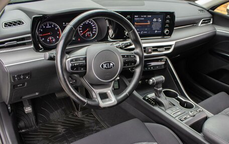 KIA K5, 2021 год, 2 399 000 рублей, 6 фотография