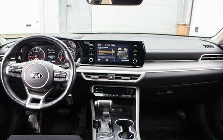 KIA K5, 2021 год, 2 399 000 рублей, 12 фотография