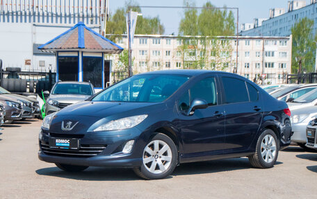 Peugeot 408 I рестайлинг, 2013 год, 429 000 рублей, 2 фотография