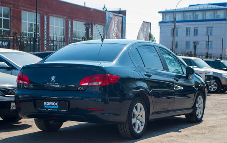 Peugeot 408 I рестайлинг, 2013 год, 429 000 рублей, 6 фотография