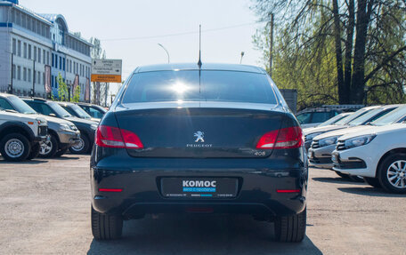 Peugeot 408 I рестайлинг, 2013 год, 429 000 рублей, 5 фотография