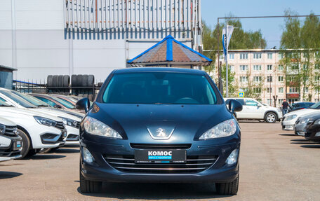 Peugeot 408 I рестайлинг, 2013 год, 429 000 рублей, 9 фотография