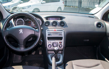 Peugeot 408 I рестайлинг, 2013 год, 429 000 рублей, 10 фотография