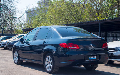 Peugeot 408 I рестайлинг, 2013 год, 429 000 рублей, 4 фотография