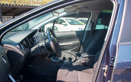 Peugeot 408 I рестайлинг, 2013 год, 429 000 рублей, 11 фотография