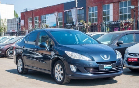 Peugeot 408 I рестайлинг, 2013 год, 429 000 рублей, 8 фотография