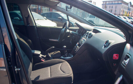 Peugeot 408 I рестайлинг, 2013 год, 429 000 рублей, 12 фотография