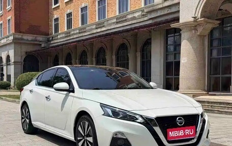 Nissan Altima VI (L34), 2022 год, 1 320 013 рублей, 1 фотография