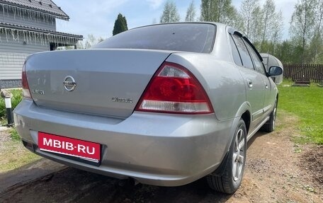 Nissan Almera Classic, 2008 год, 400 000 рублей, 1 фотография